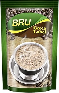 BRU GREEN LABEL 200GM